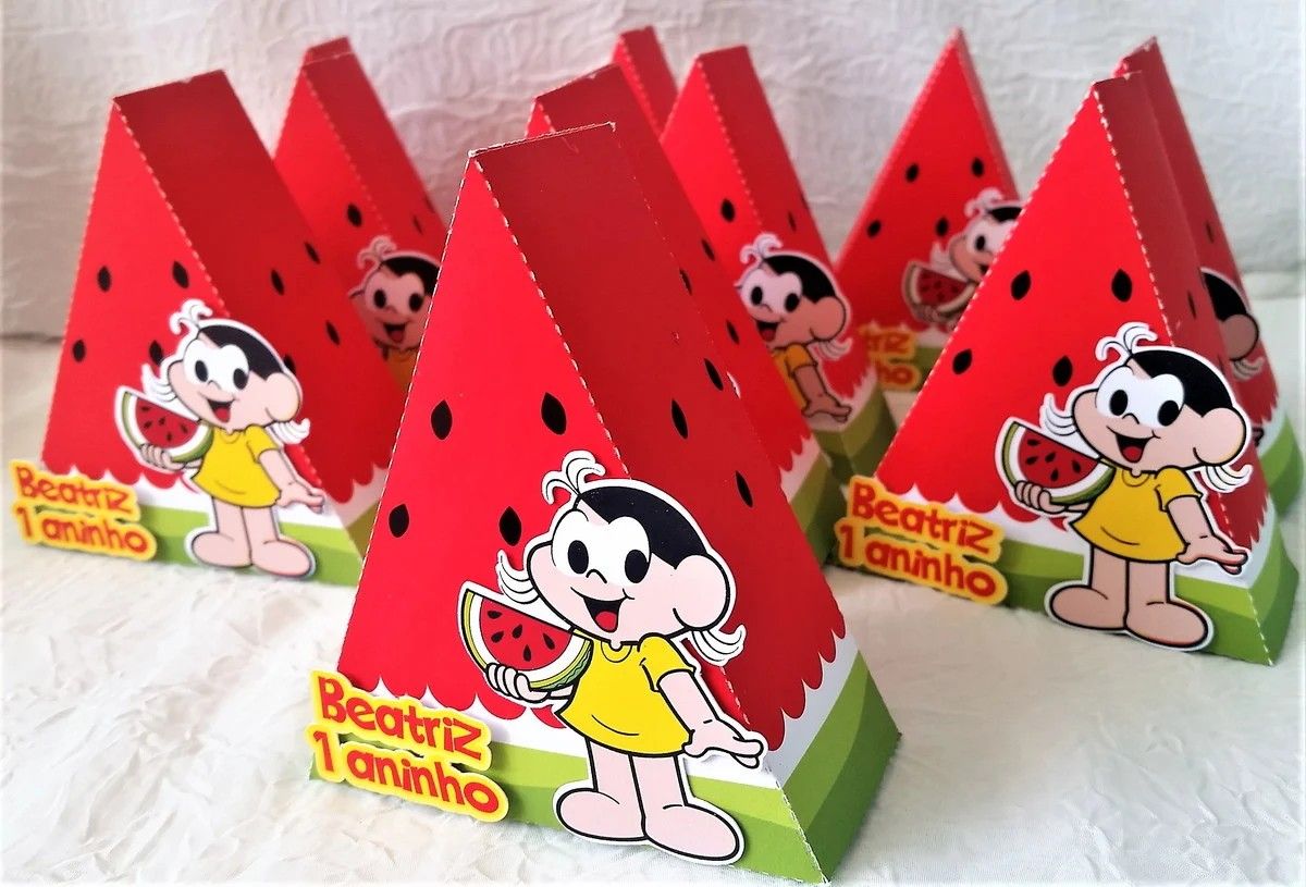 Lembrancinha de festa